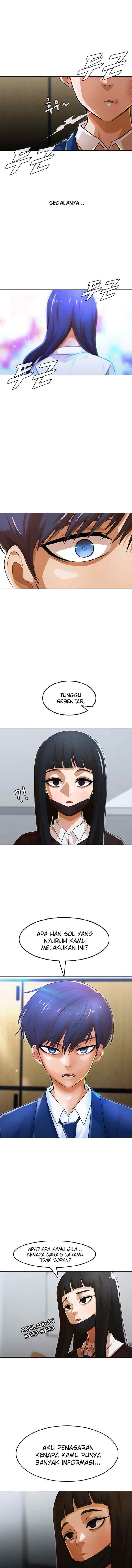 The Girl from Random Chatting! chapter 111 halaman 8