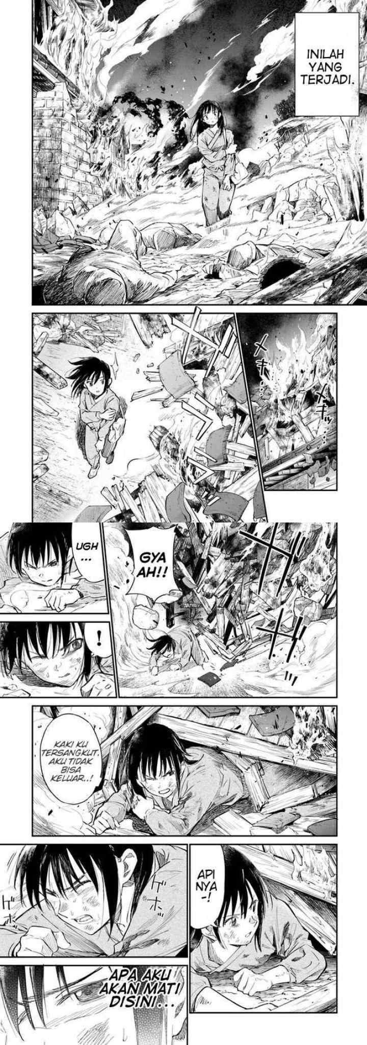 Ano Hana ga Saku Oka de, Kimi to Mata Deaetara chapter 6 halaman 11