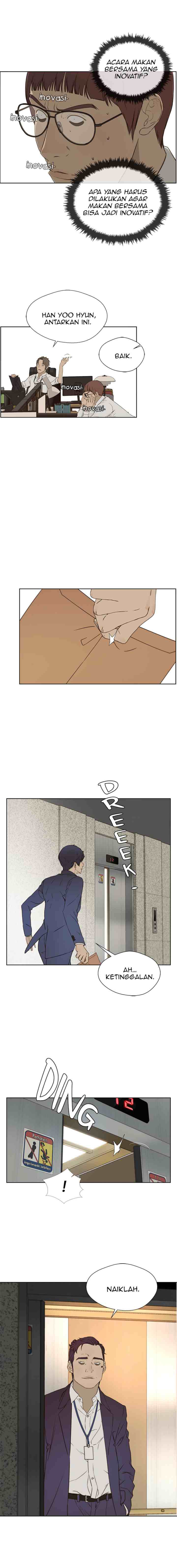 The Man chapter 24 halaman 13