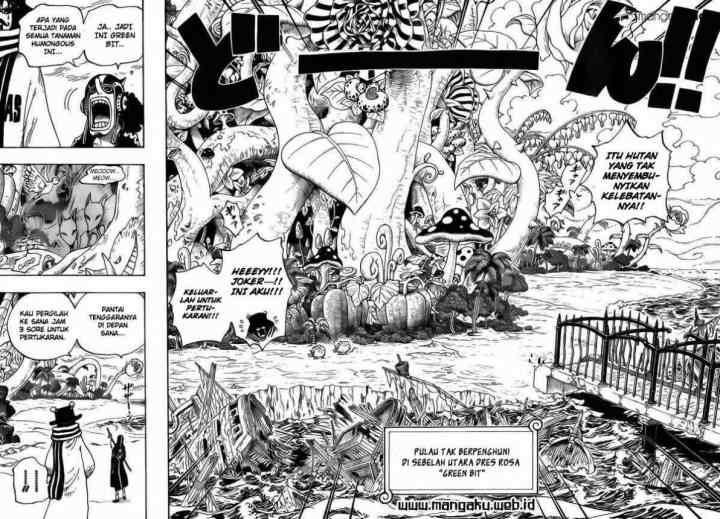 One Piece chapter 710 halaman 13