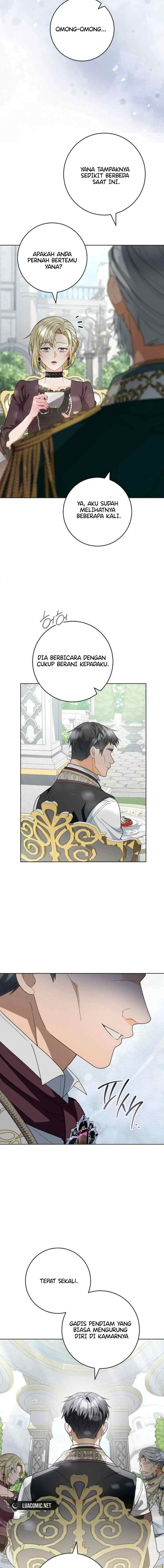 I Was Told To Die chapter 16 halaman 16