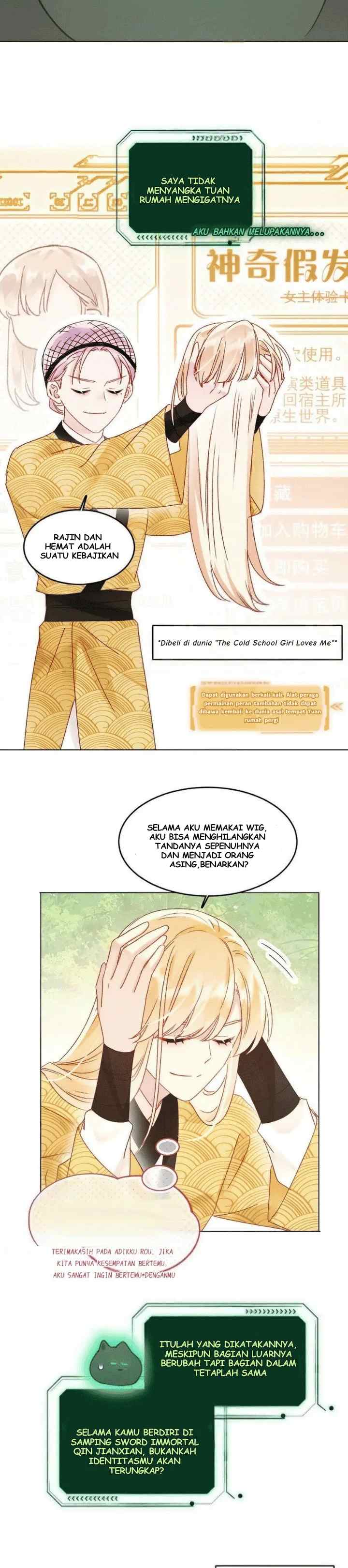 I'm Going to Be a Great Villain chapter 123 halaman 10