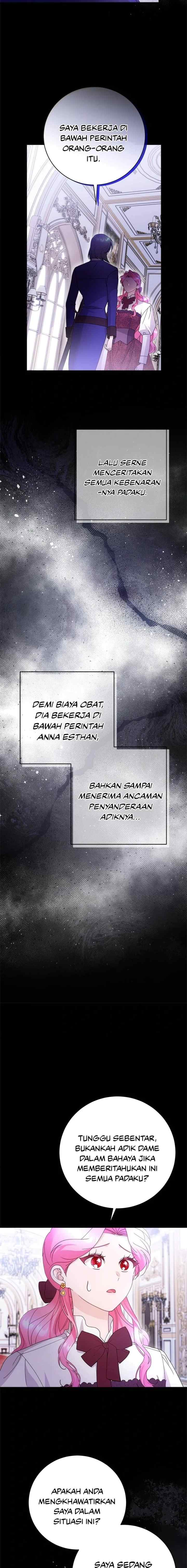 I Took Away The Tyrant's Chastity chapter 69 halaman 7