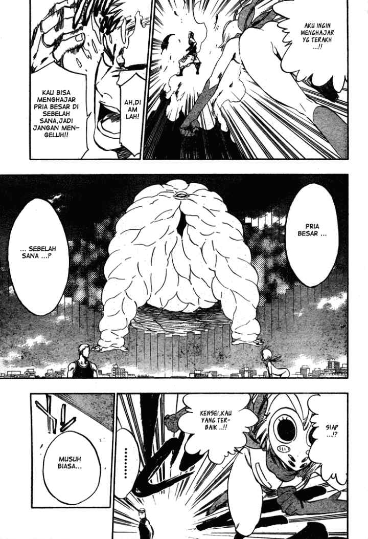 Bleach chapter 367 halaman 12