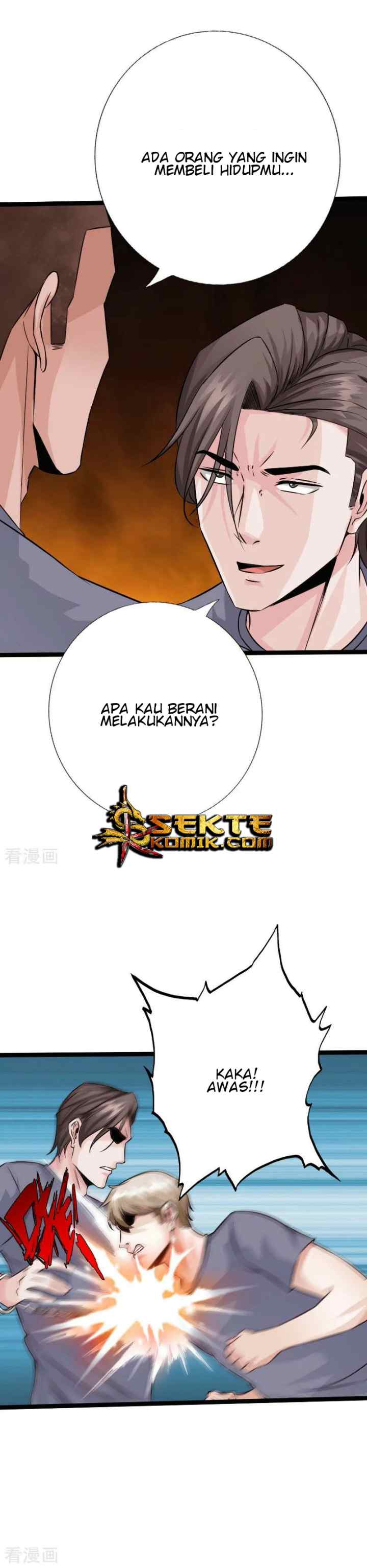 Hopeless chapter 86 halaman 6