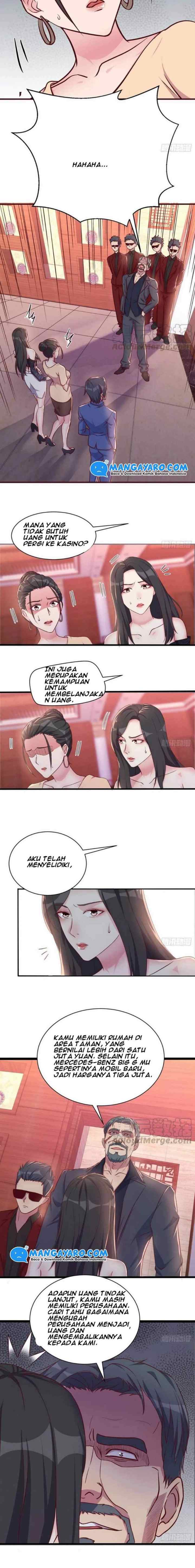 Full-level Peach Blossom Acupuncturist chapter 74 halaman 6