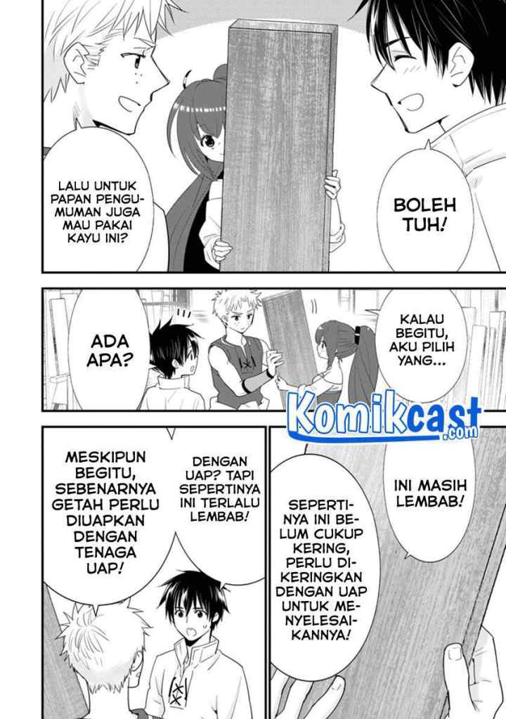 A-Rank Boukensha no Slow Life chapter 29.2 halaman 4