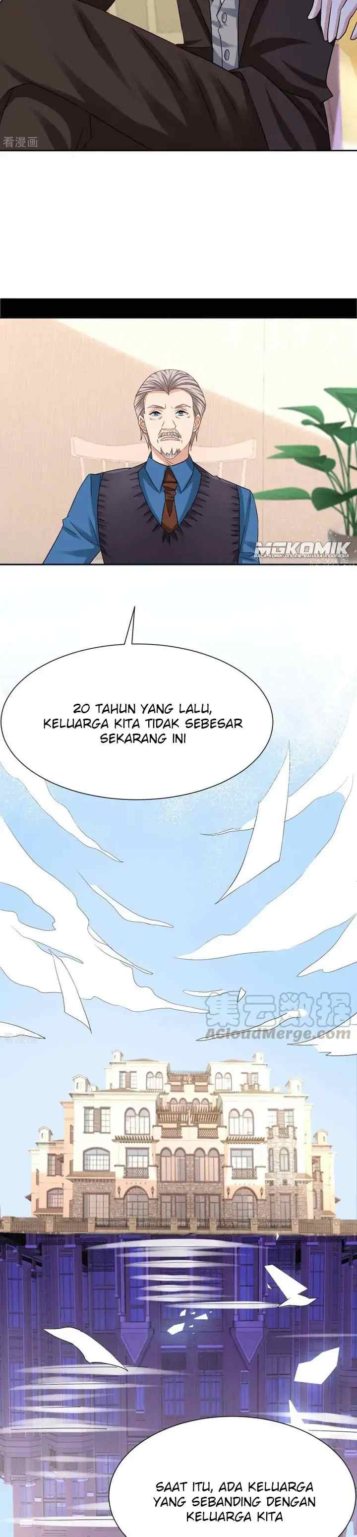 Take Your Mommy Home chapter 342 halaman 4