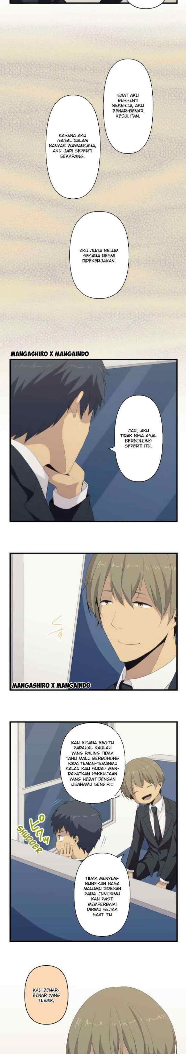 ReLIFE chapter 91 halaman 14