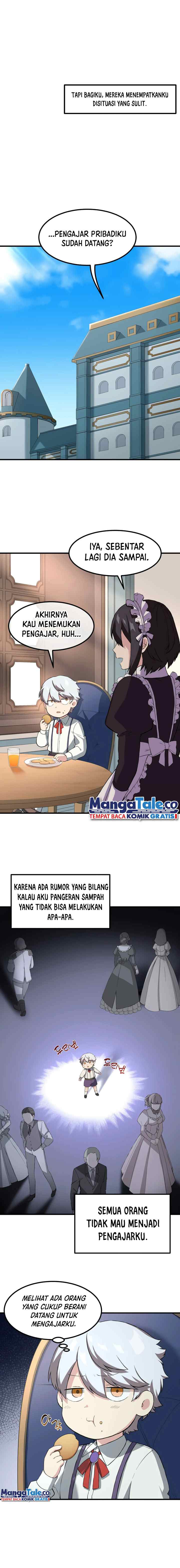 How the Pro in His Past Life Sucks the Sweet Honey chapter 12 halaman 14