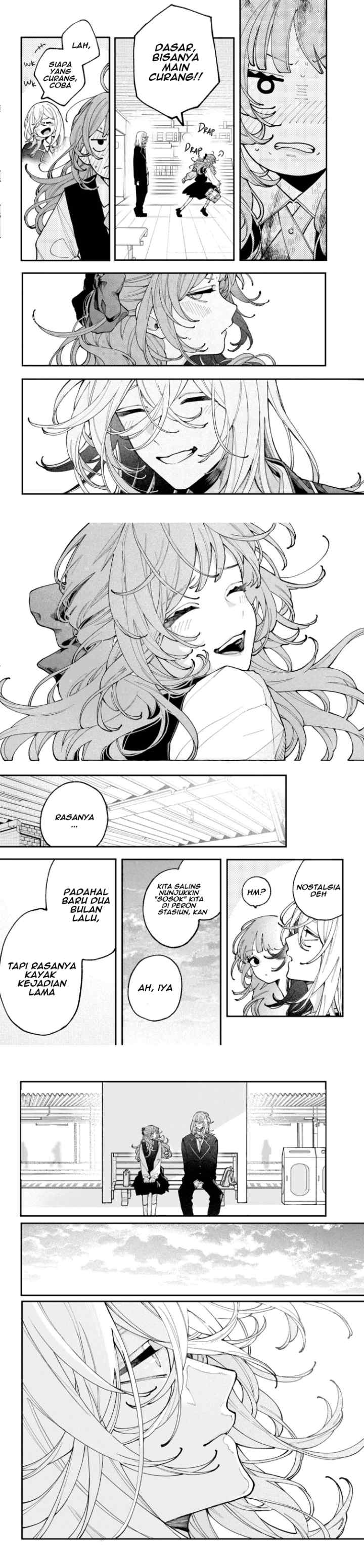 Koiseyo Mayakashi Tenshi-domo chapter 8 halaman 10