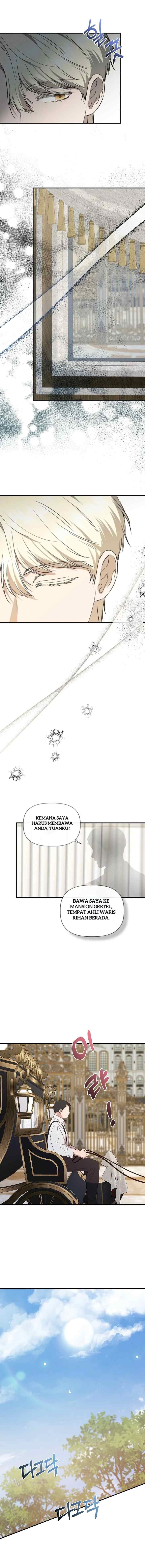 I Wasn't the Cinderella chapter 126 halaman 6