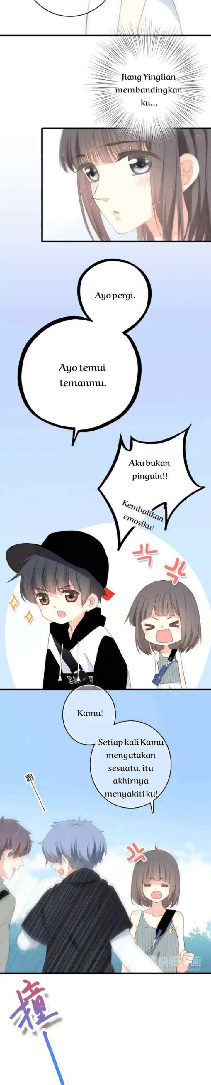 Love Never Fails chapter 62 halaman 6
