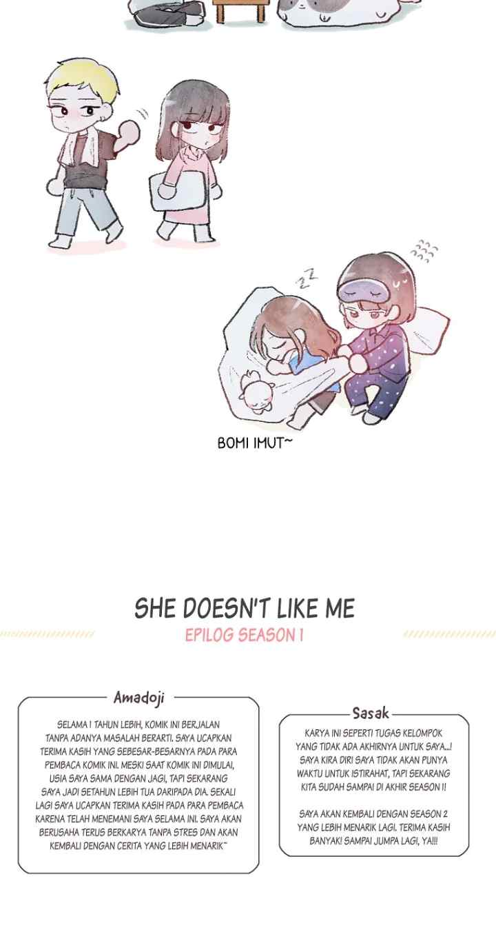 She Doesn't Like Me chapter 201 halaman 17