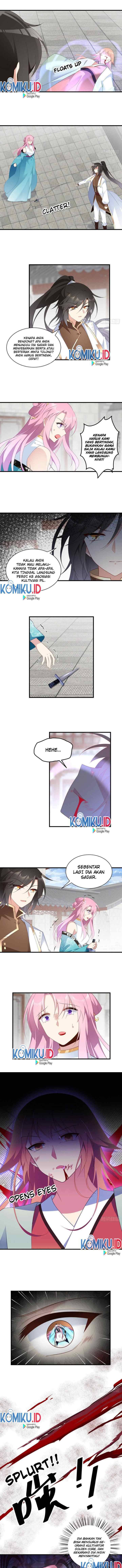 Meng Shi Zai Shang chapter 199 halaman 4