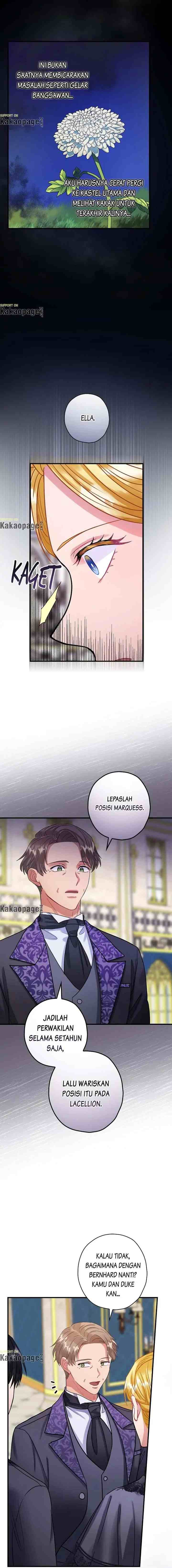The Flower Dances and the Wind Sings chapter 90 halaman 12