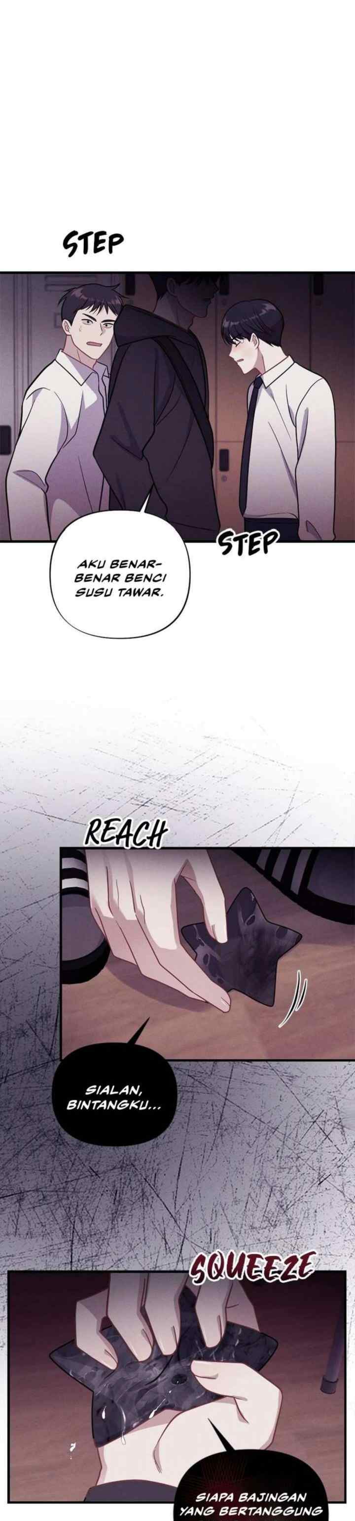 Miracle Illusion chapter 8 halaman 12