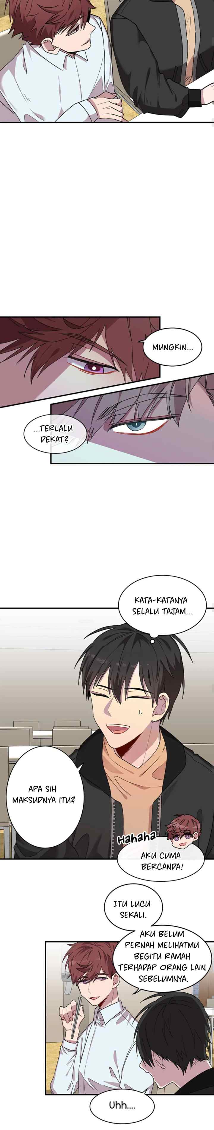 My Darling Signed In chapter 29 halaman 9