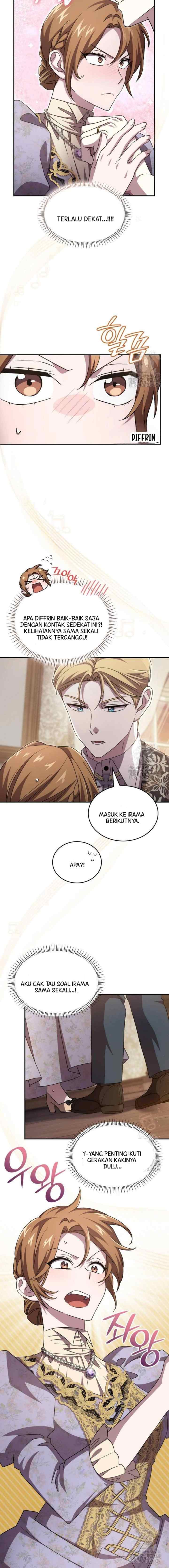 The Goal is Alimony chapter 13 halaman 12