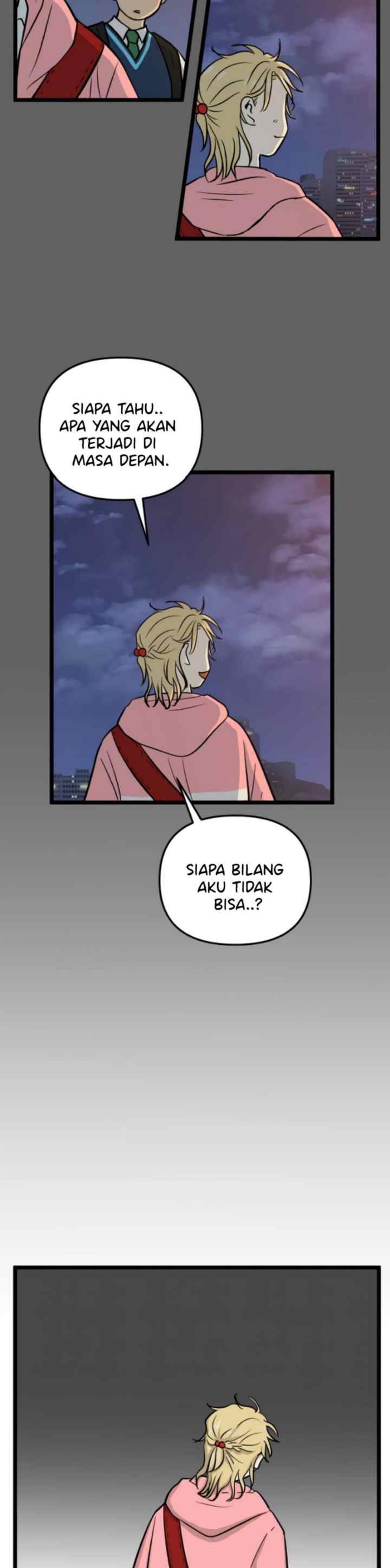 No Home chapter 256 halaman 12