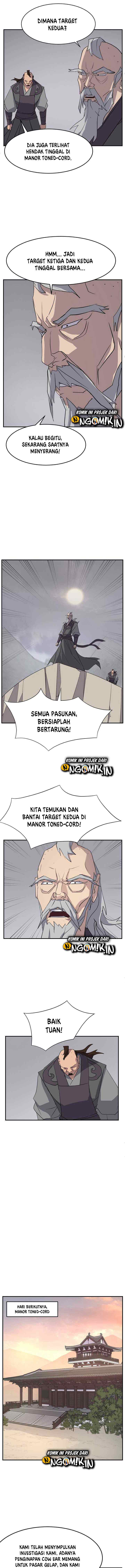 The Invincible Immortal chapter 66 halaman 5