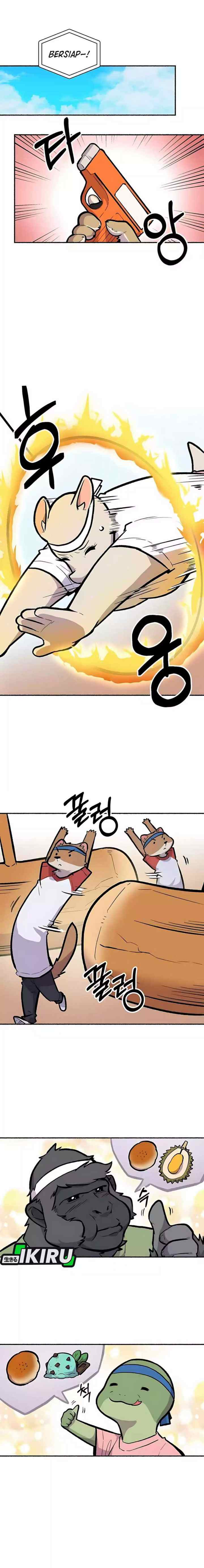 Uncle Bungeoppang chapter 38 halaman 9