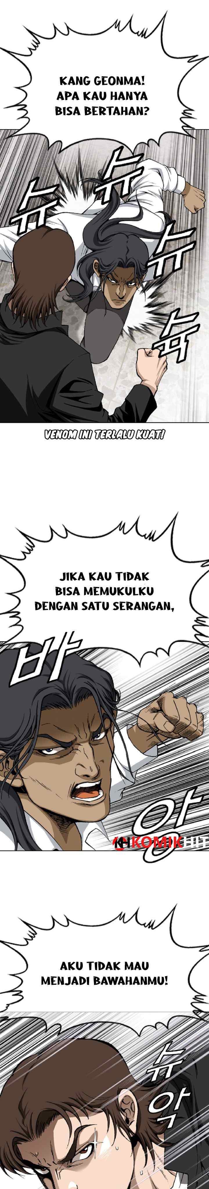 Show Me The Lucky Chan! chapter 12 halaman 13