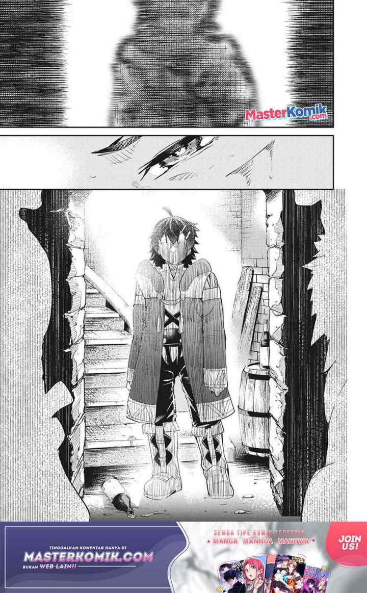 Sono Munou, Jitsuha Sekai Saikyou No Mahoutsukai chapter 6 halaman 18