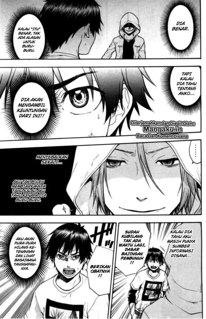 Bloody Monday chapter 73 halaman 8