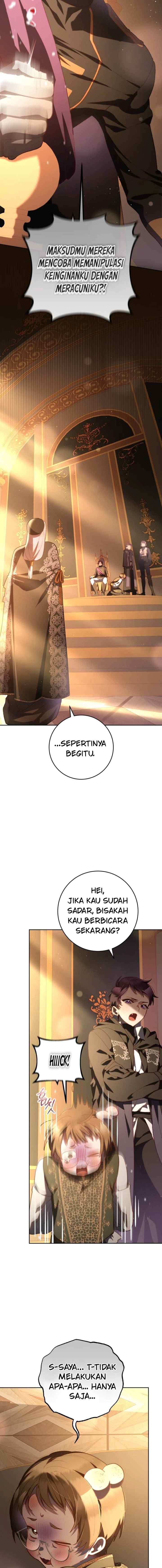 Crowning a Spoiled Prince chapter 77 halaman 11