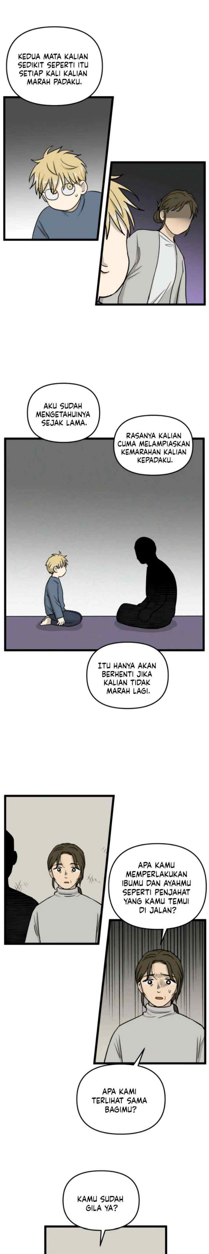 No Home chapter 204 halaman 13