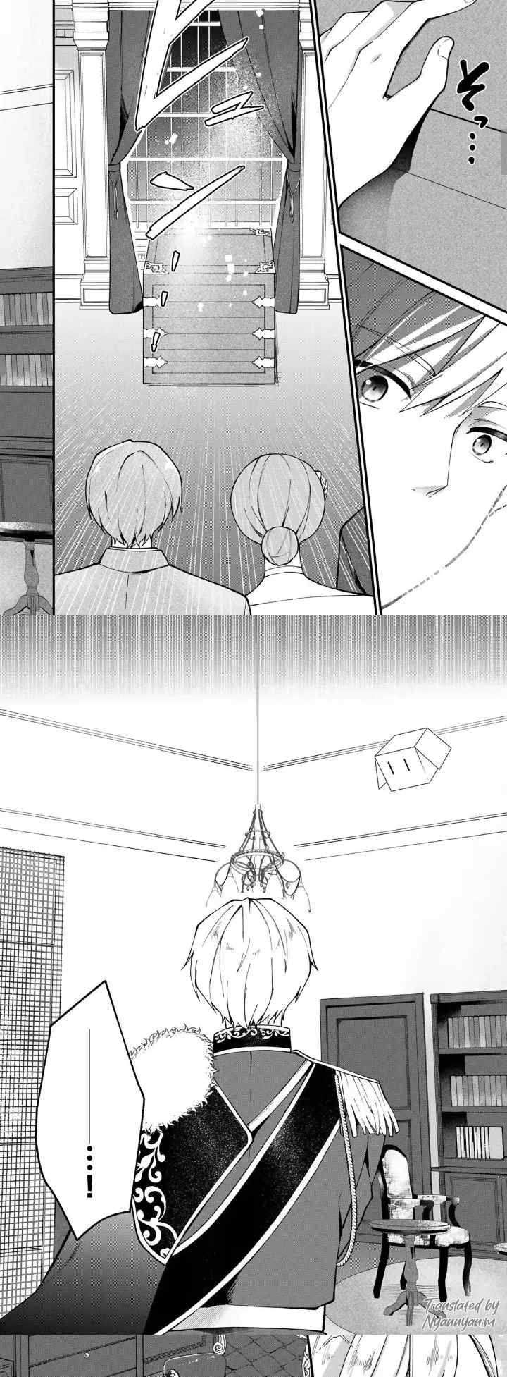 Hikikomori Hakoiri Reijou no Kekkon chapter 2 halaman 5