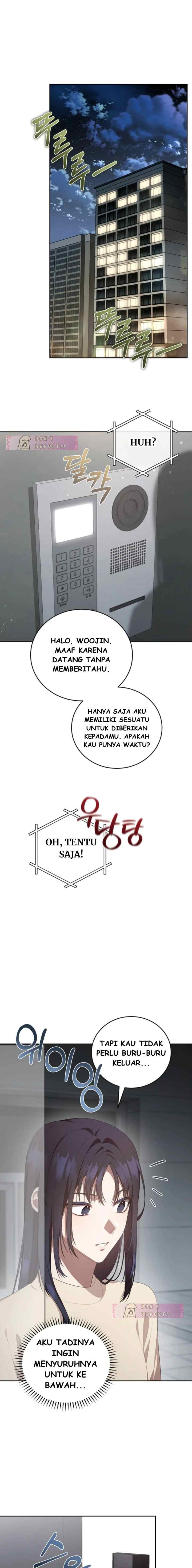 S-Class Self-Employed Person chapter 7 halaman 14