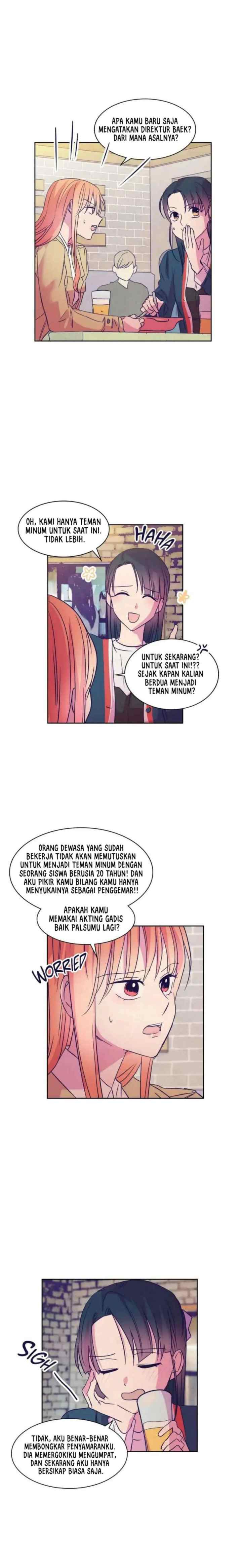 Blooming Sequence chapter 63 halaman 8