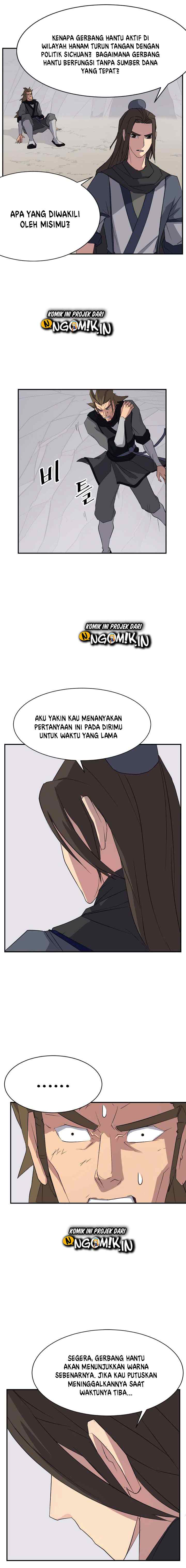 The Invincible Immortal chapter 43 halaman 5