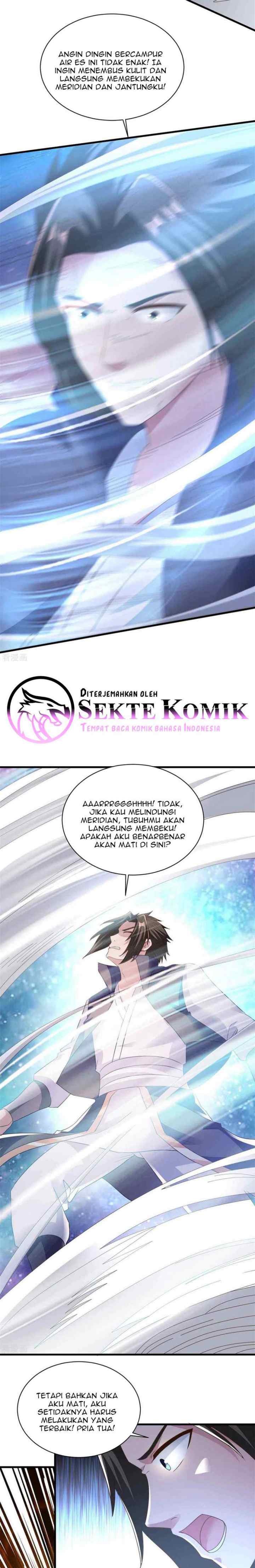 Chaos Jinwu chapter 78 halaman 6