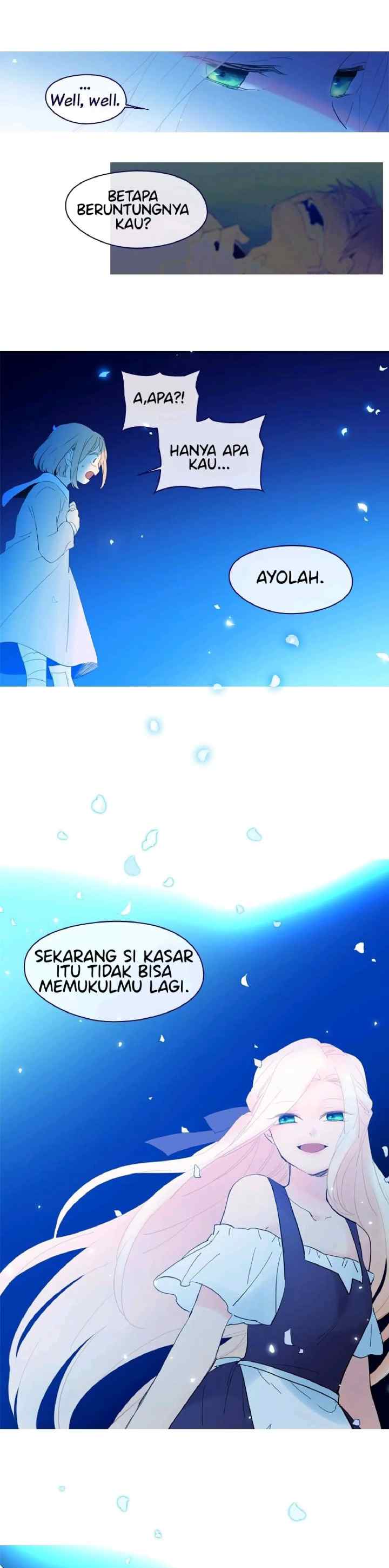 This Witch of Mine chapter 18 halaman 7