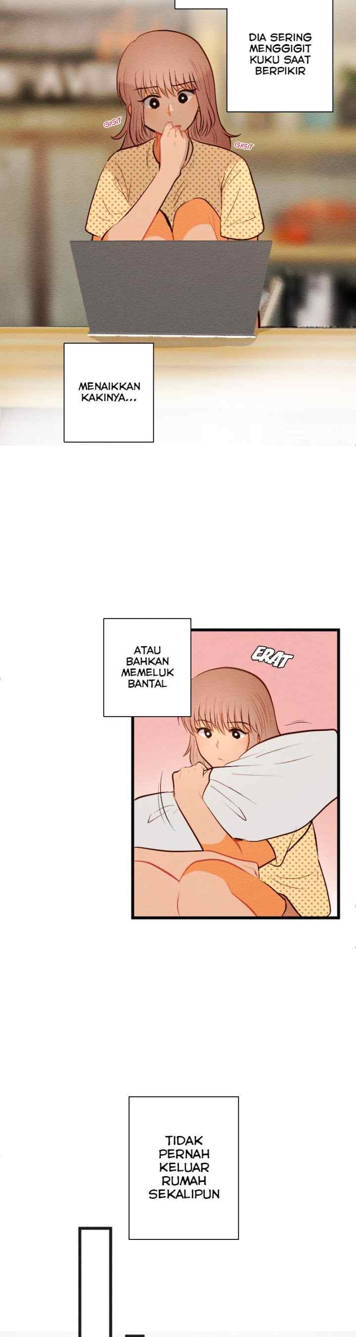 Mistake S2 chapter 45 halaman 9