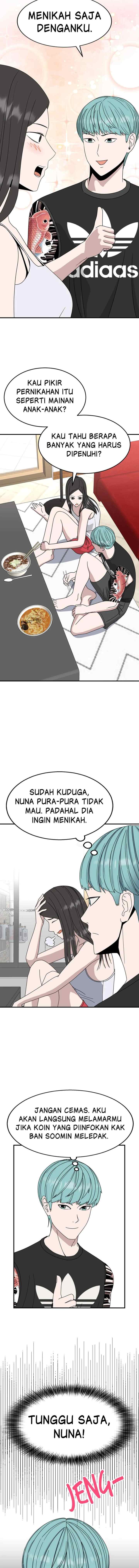 Marriage Sim chapter 17 halaman 5