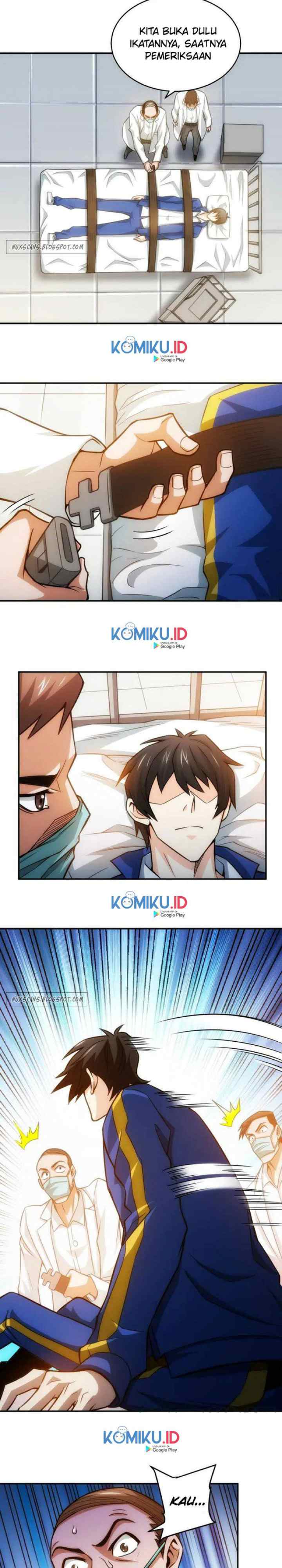 Rich Player chapter 89 halaman 5