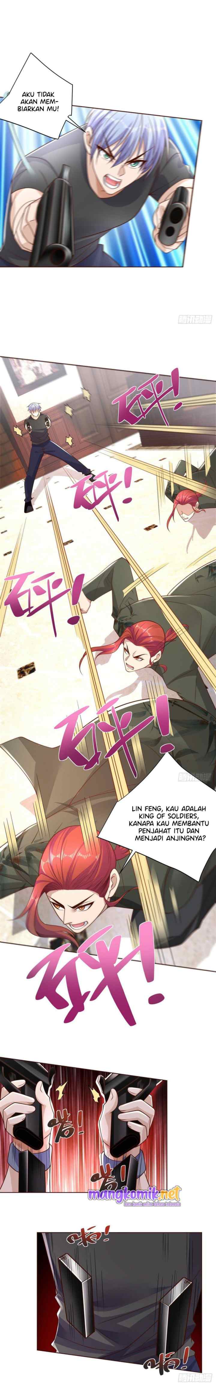 Arch Villain System chapter 13 halaman 5