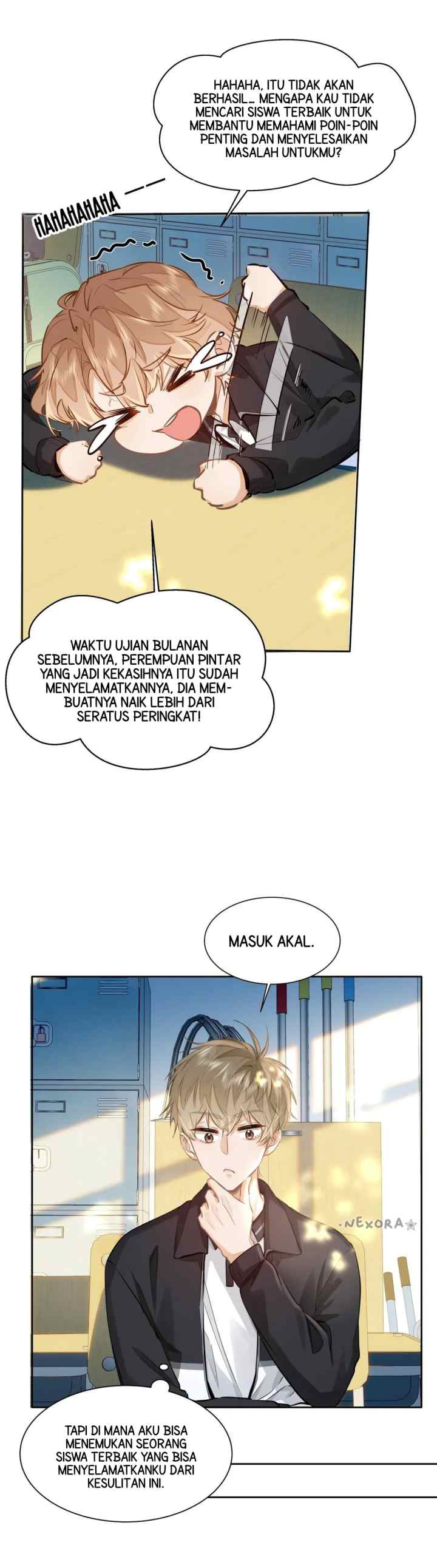 I Like Your Pheromones chapter 24 halaman 16