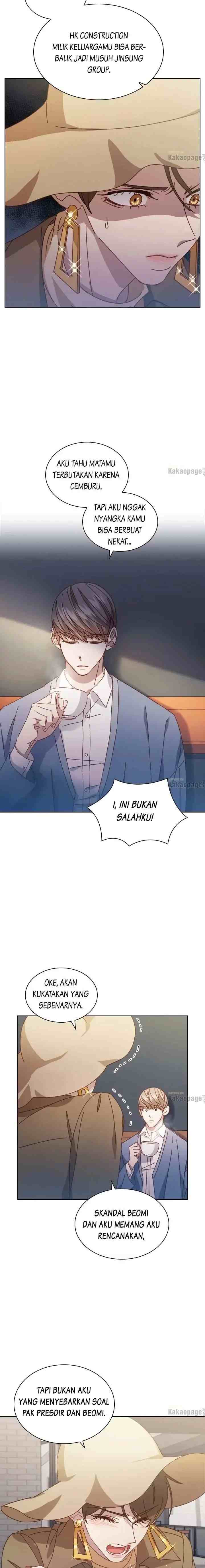 A Beastly Scandal chapter 59 halaman 12