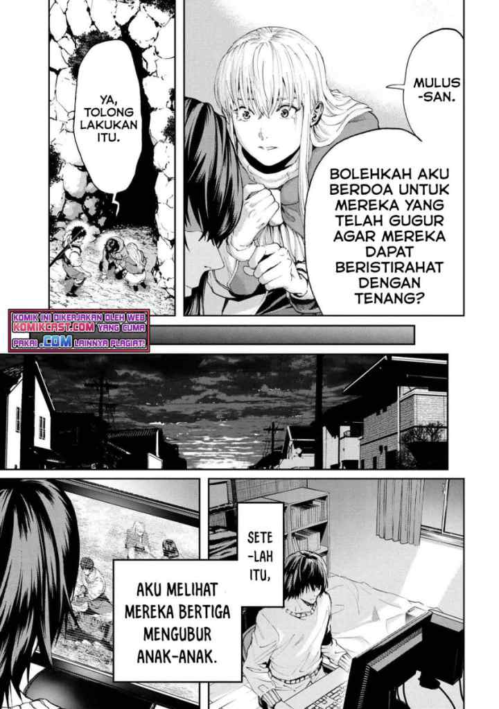 This Village Sim NPC Could Only Be Human chapter 19.2 halaman 13