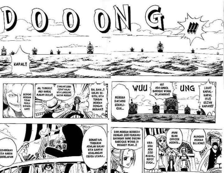 One Piece chapter 157 halaman 4