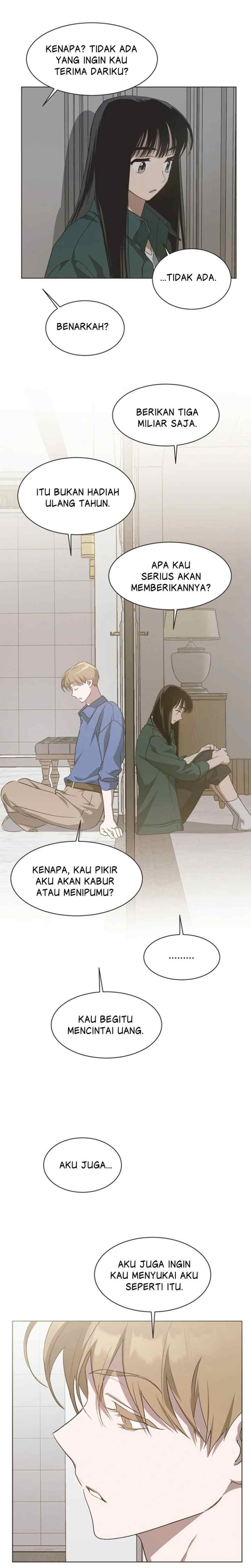 Imperfect Cinderella Story chapter 56 halaman 10