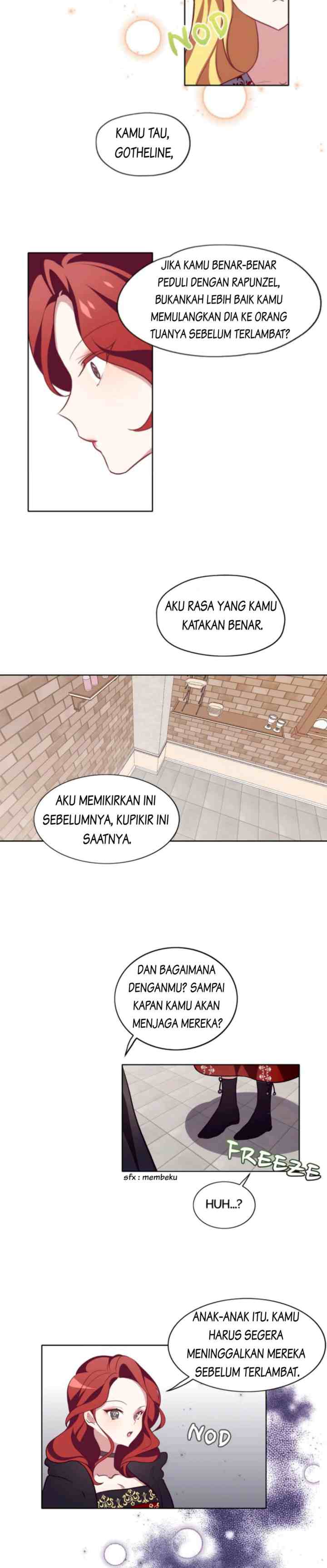 Follow The Bread Crumbs chapter 10 halaman 10