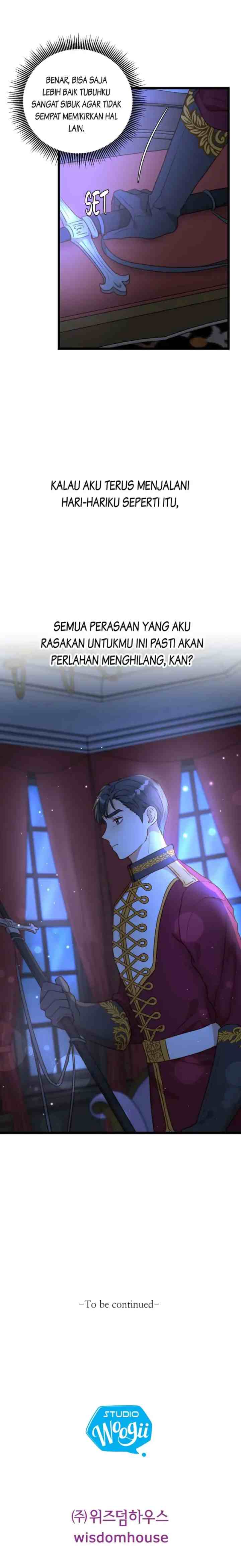 Undercover Empress chapter 54 halaman 15