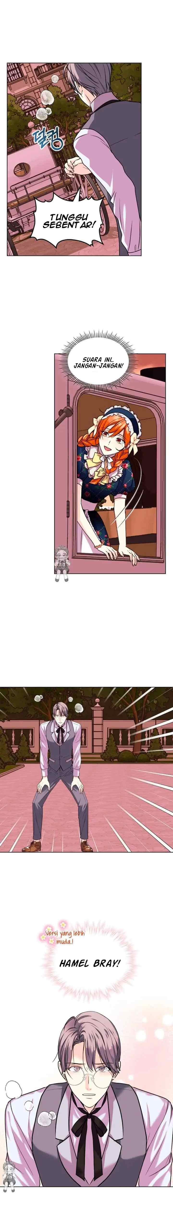 Virtue Bestowed by the Villainess chapter 76 halaman 6