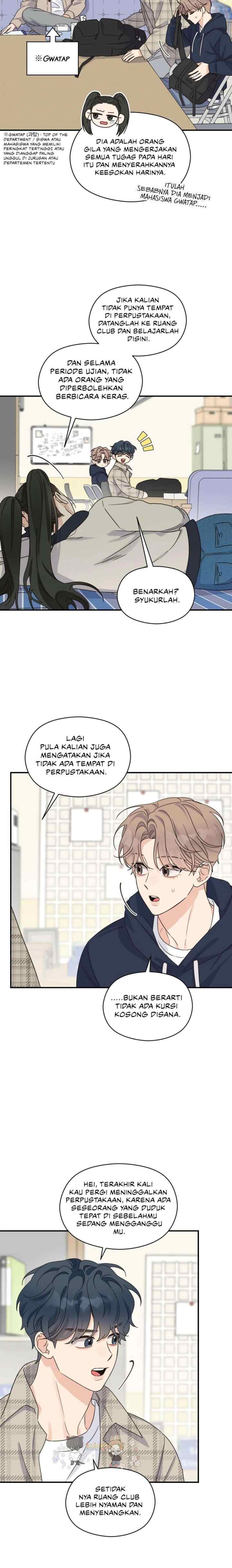 Alpha Trauma chapter 10 halaman 14